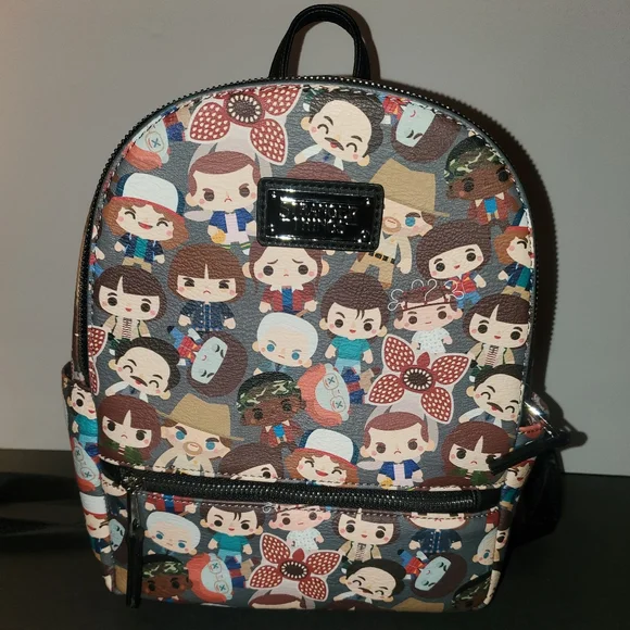 Loungefly | Bags | Final Price Loungefly Stranger Things  display picture 1